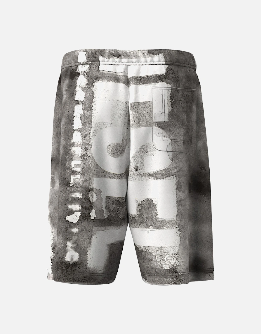 P-Marshy Shorts