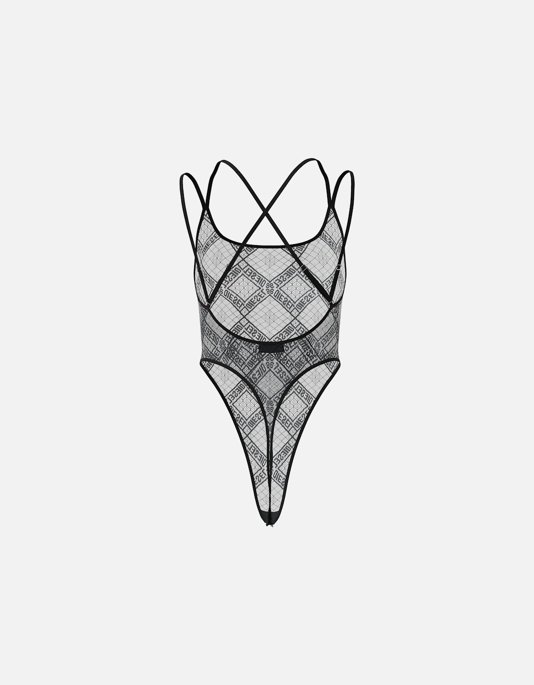 Ufby-Brita Body Suit