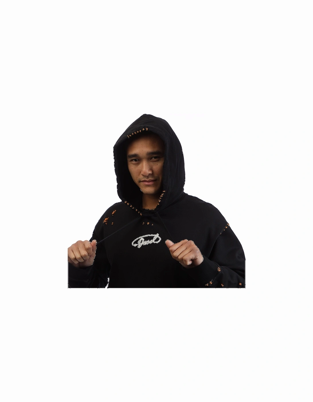 S-Macs Hooded Sweatshirt