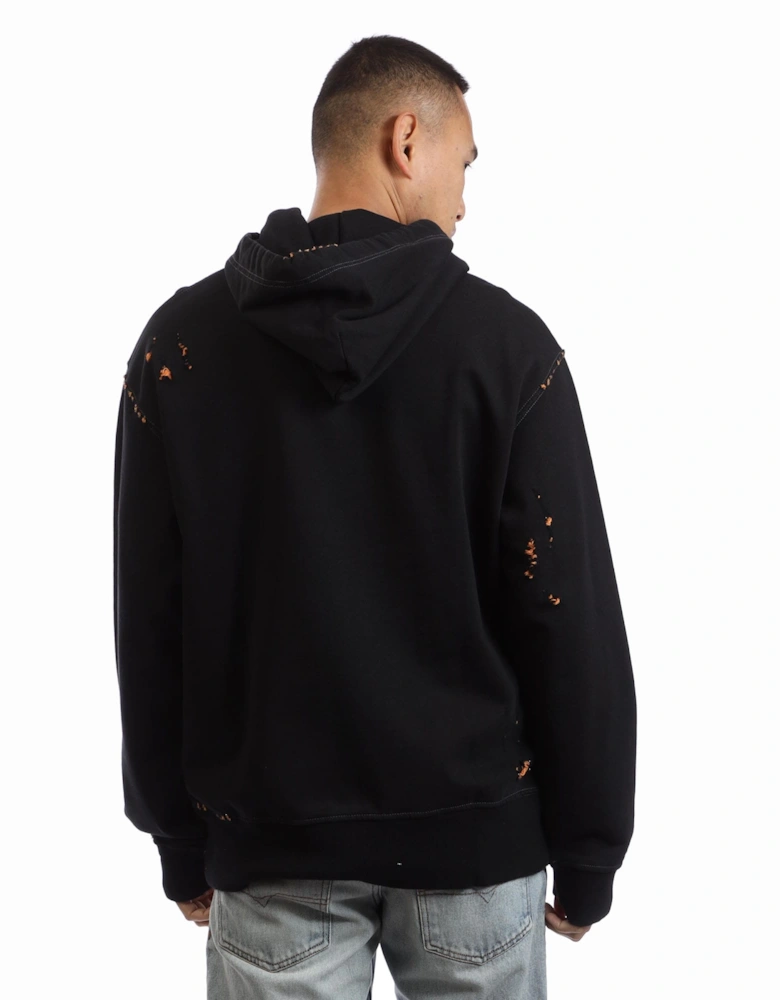 S-Macs Hooded Sweatshirt