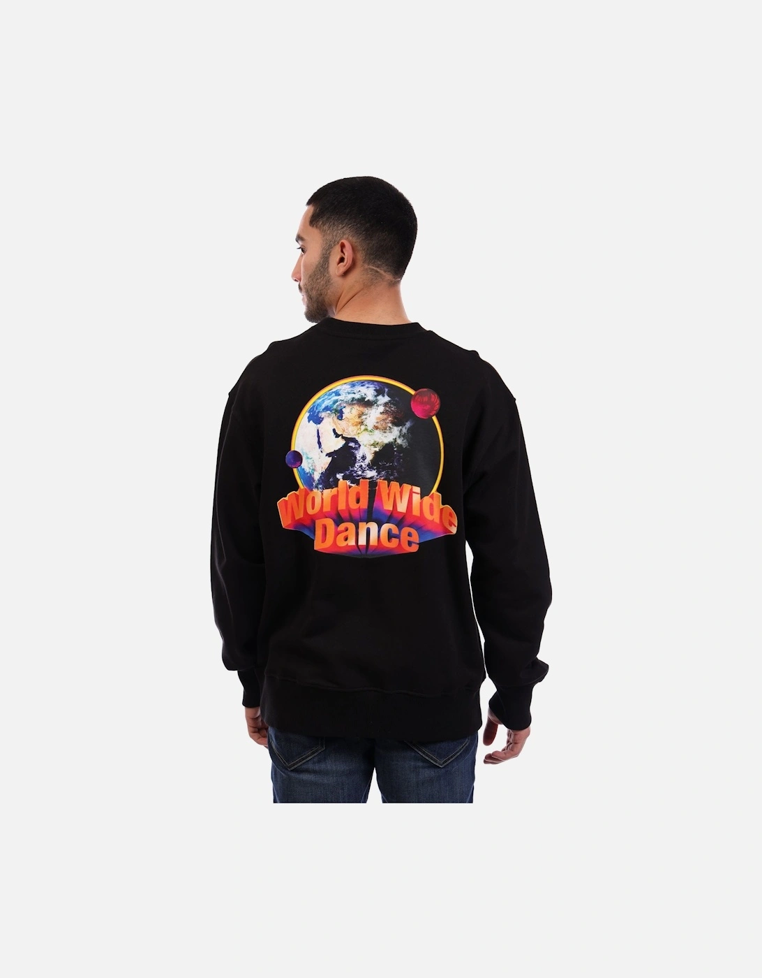 S-Macs Crew Neck Sweatshirt