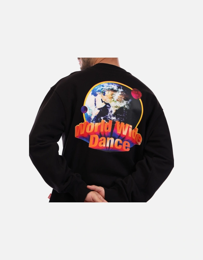 S-Macs Crew Neck Sweatshirt