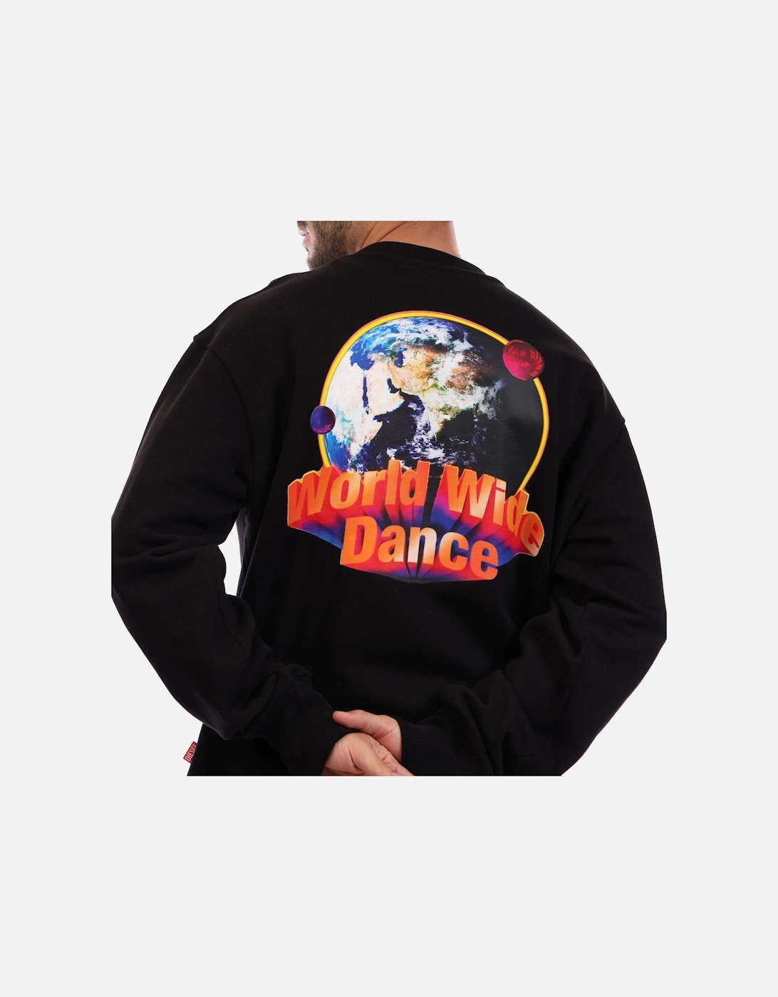 S-Macs Crew Neck Sweatshirt