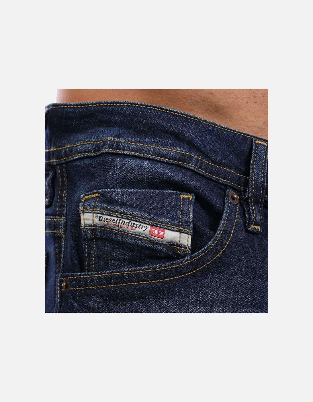 Thommer-R Slim-Fit Jeans