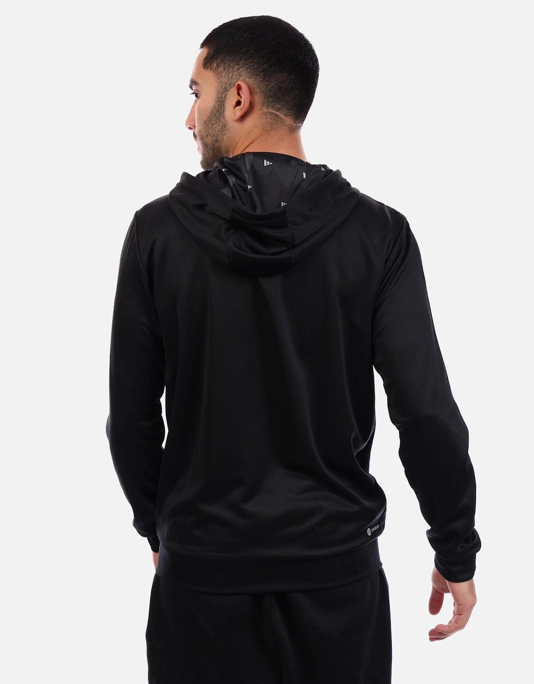 Train Essentials Full Zip Jacket