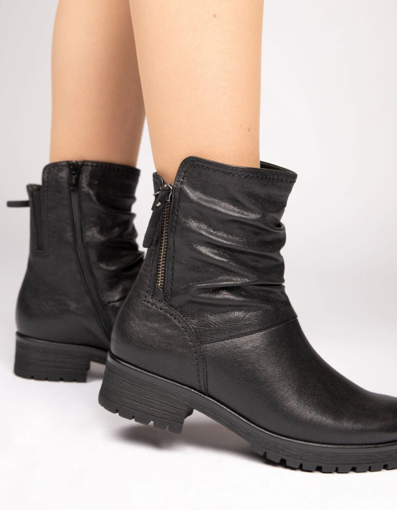 Zola Womens Biker Boots