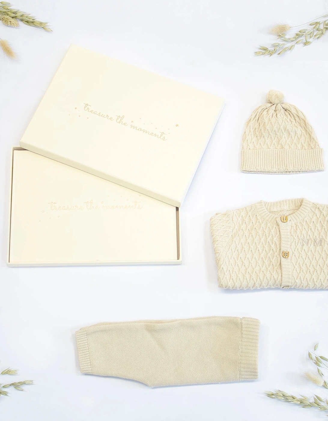 MY FIRST OUTFIT AND MEMORY BOOK, 9 of 8