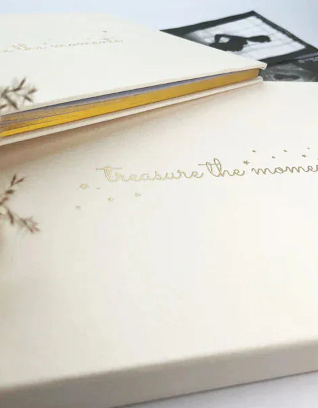 MY FIRST OUTFIT AND MEMORY BOOK