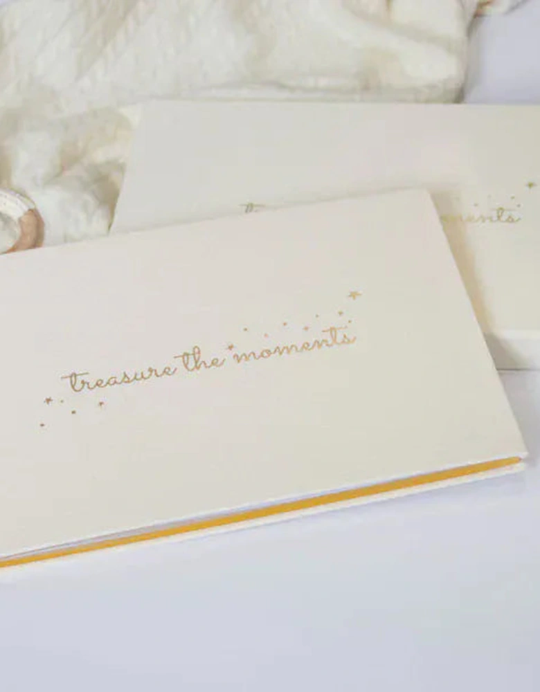 MY FIRST OUTFIT AND MEMORY BOOK