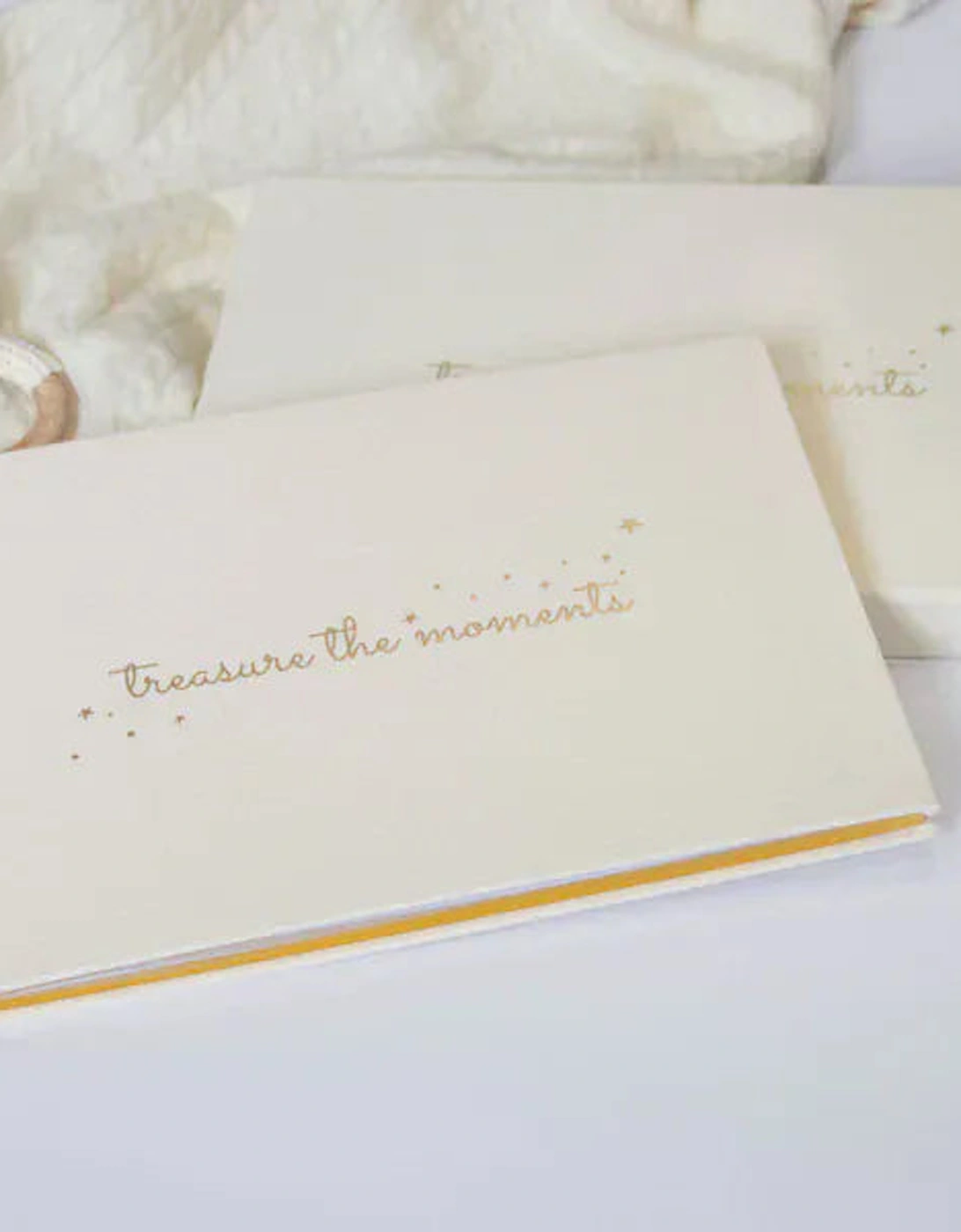 MY FIRST OUTFIT AND MEMORY BOOK