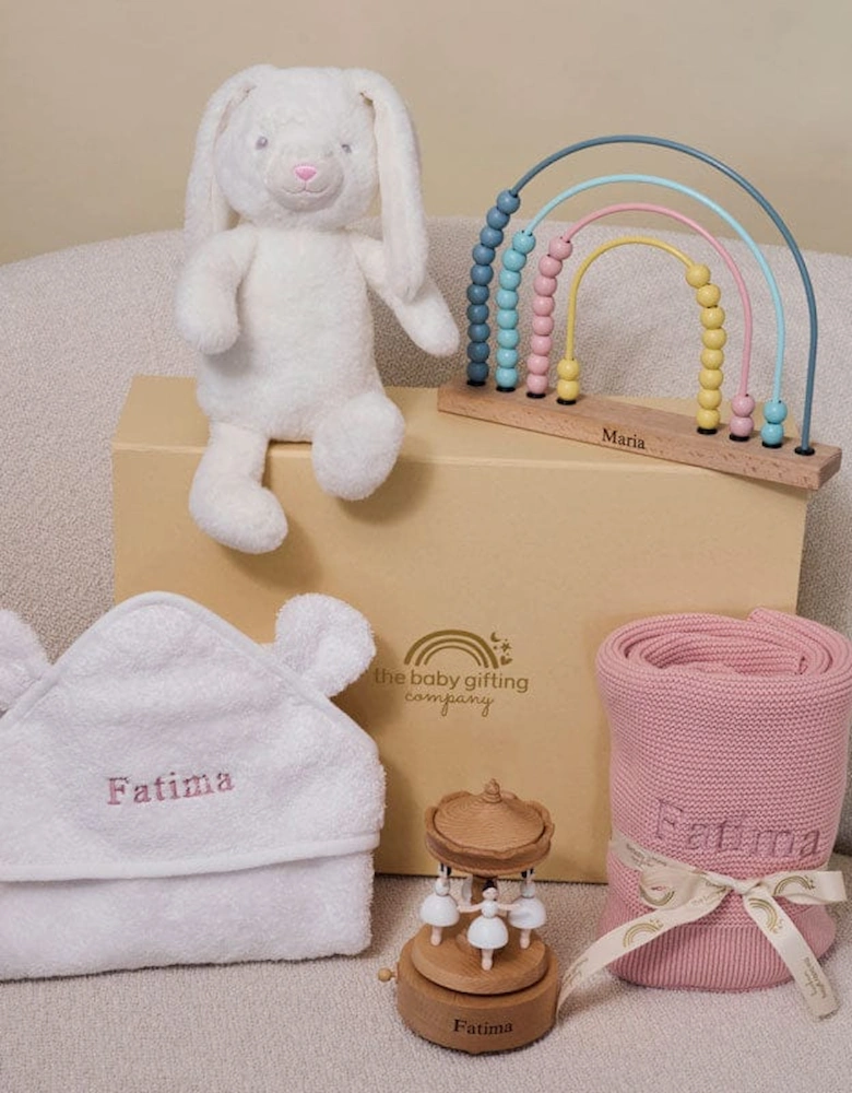 ULTIMATE RAINBOW CUDDLE SET