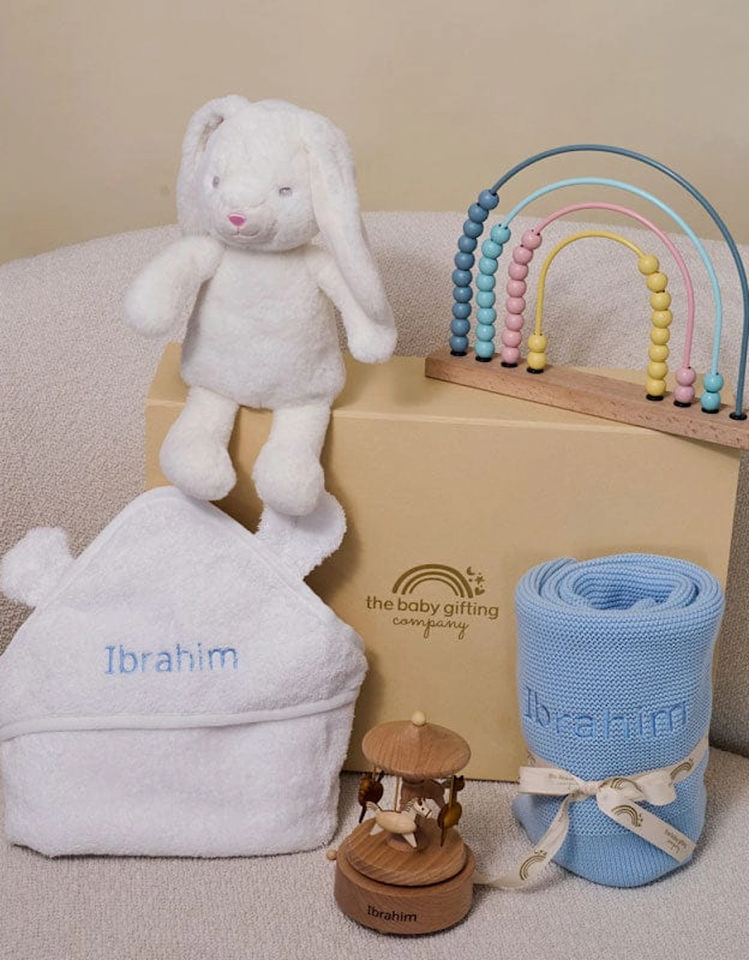 ULTIMATE RAINBOW CUDDLE SET, 2 of 1