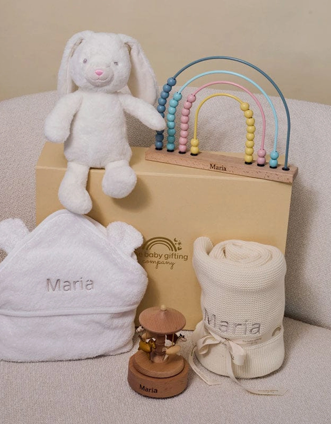 ULTIMATE RAINBOW CUDDLE SET, 2 of 1