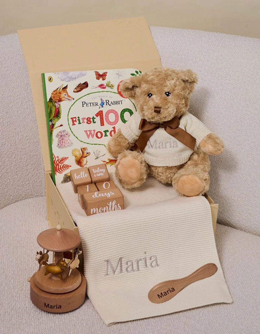 ULTIMATE CAROUSEL GIFT SET, 2 of 1