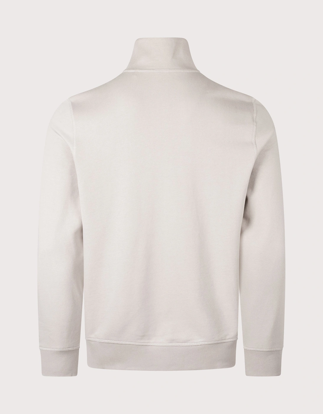 Quarter Zip Zetrust Sweatshirt