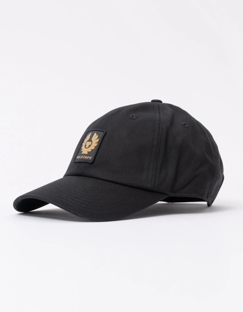 Phoenix Logo Mens Cap - Black