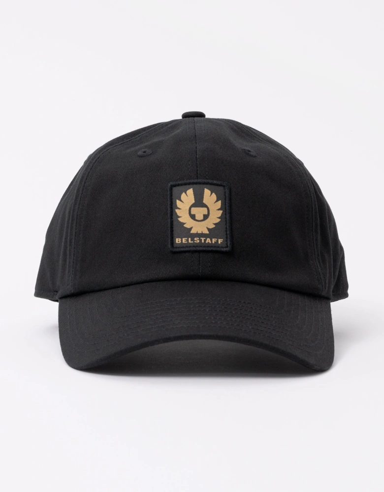Phoenix Logo Mens Cap - Black