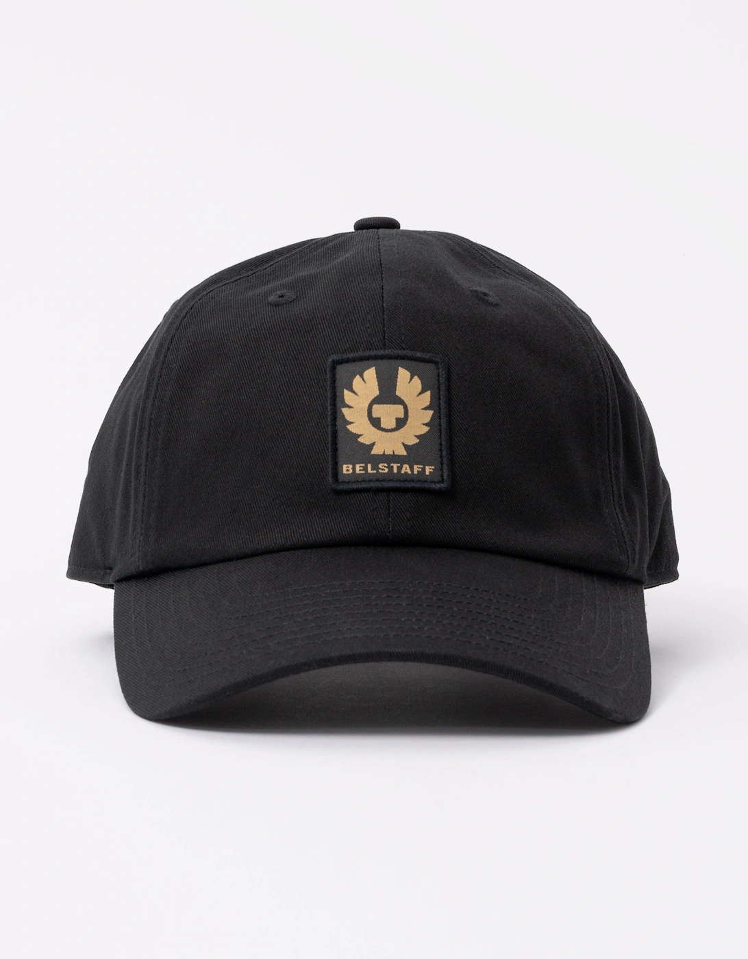 Phoenix Logo Mens Cap - Black