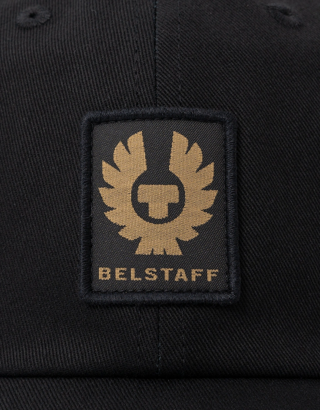 Phoenix Logo Mens Cap - Black