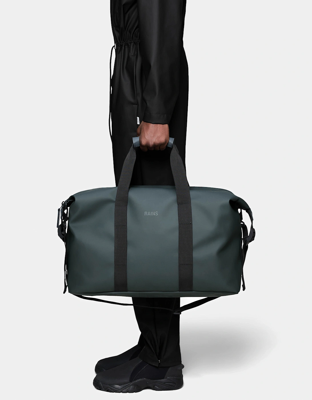 Hilo Weekend Bag - Dark Grey 153