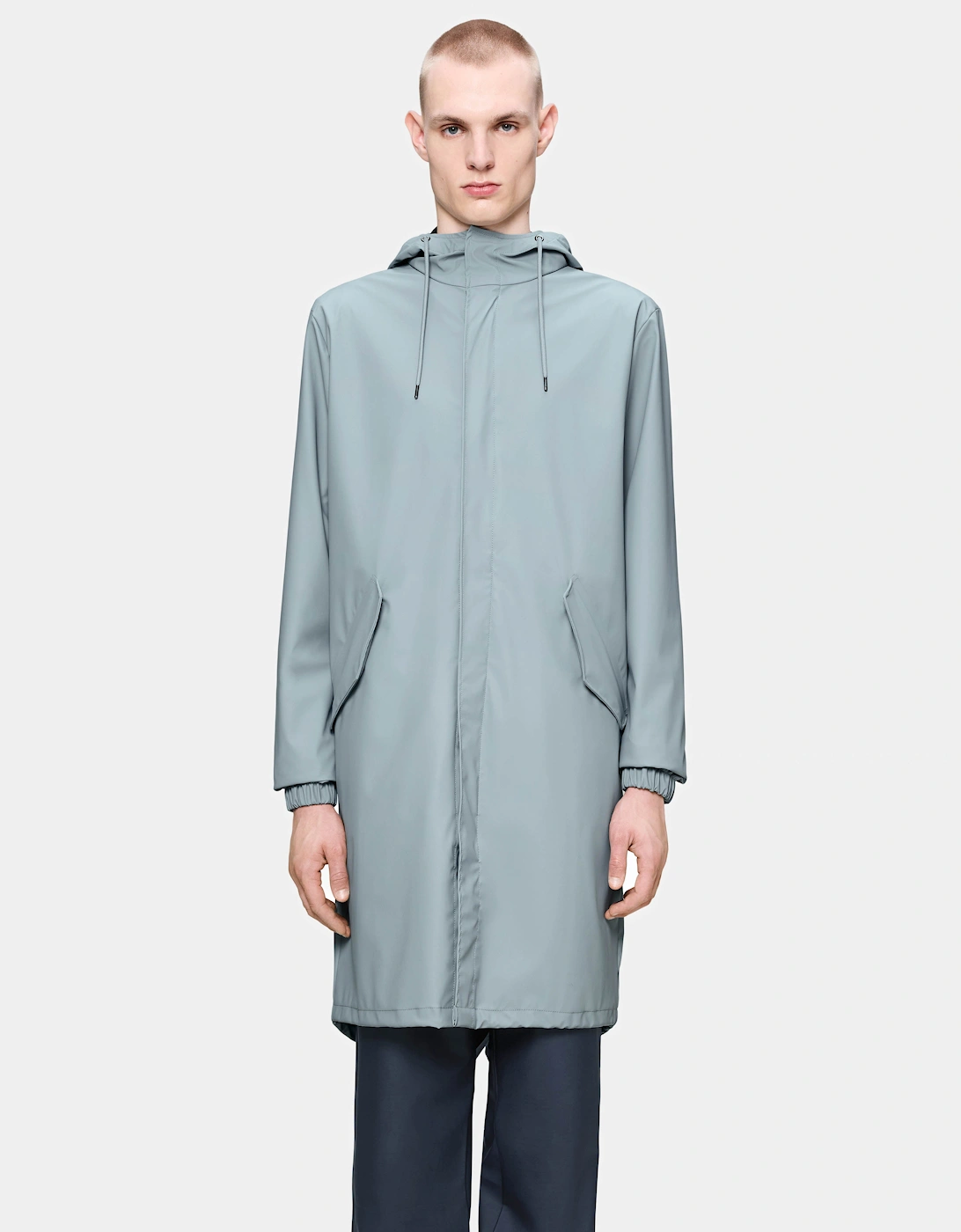 Unisex Fishtail Parka - Pool 147