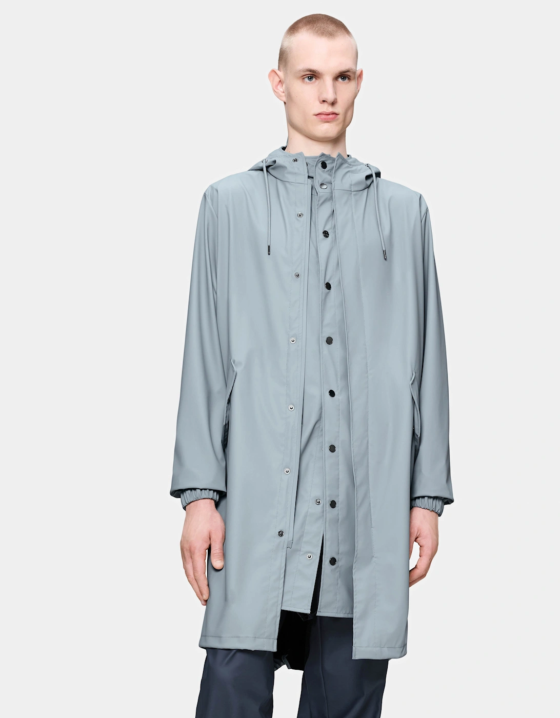 Unisex Fishtail Parka - Pool 147