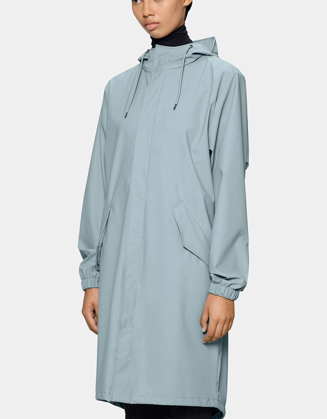 Unisex Fishtail Parka - Pool 147