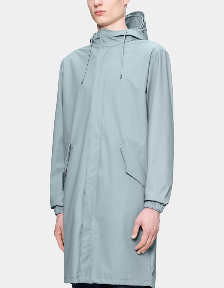 Unisex Fishtail Parka - Pool 147