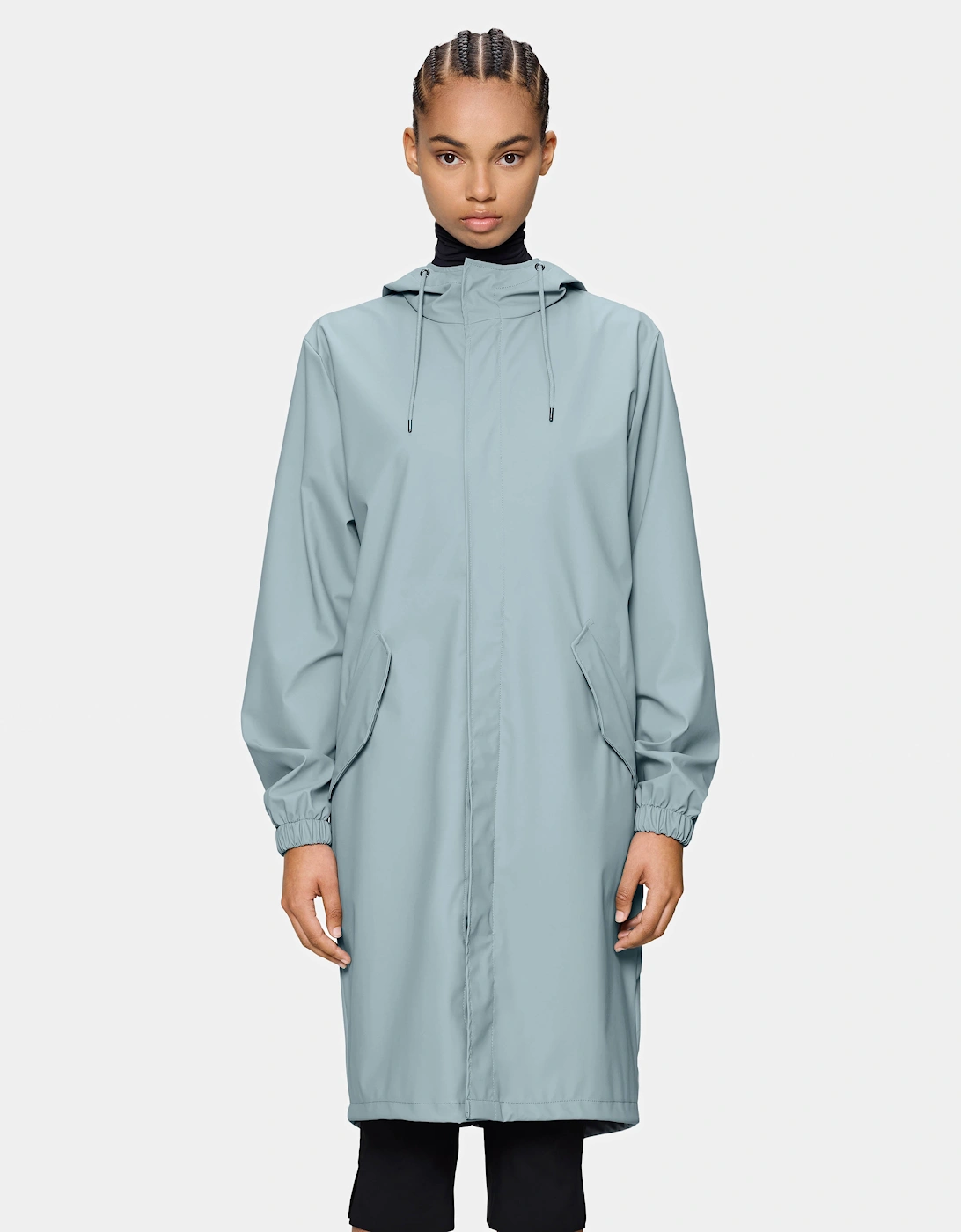 Unisex Fishtail Parka - Pool 147