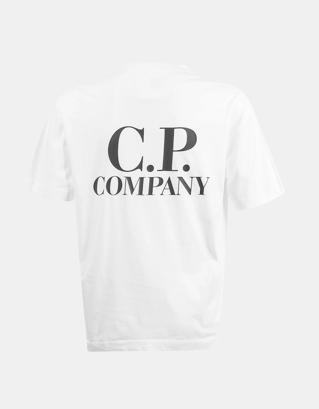 30/1 Jersey Logo T-Shirt