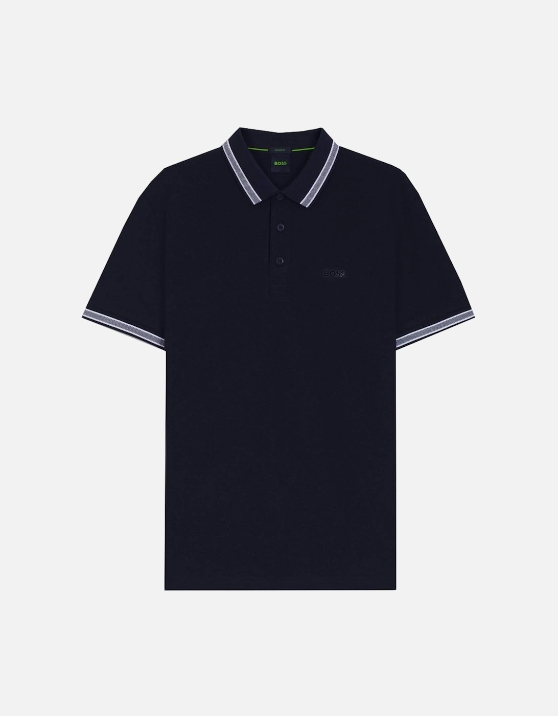 Navy Paddy Polo Shirt, 3 of 2