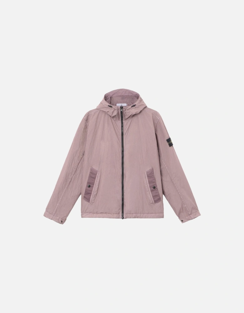 S0A23 HOODED JACKET
