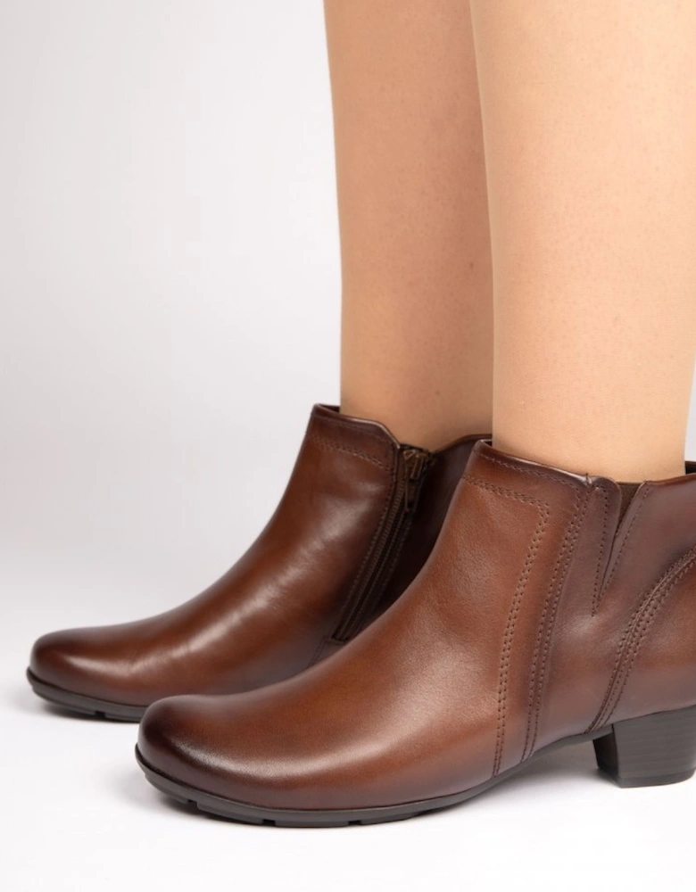 Heritage Womens Ankle Boots