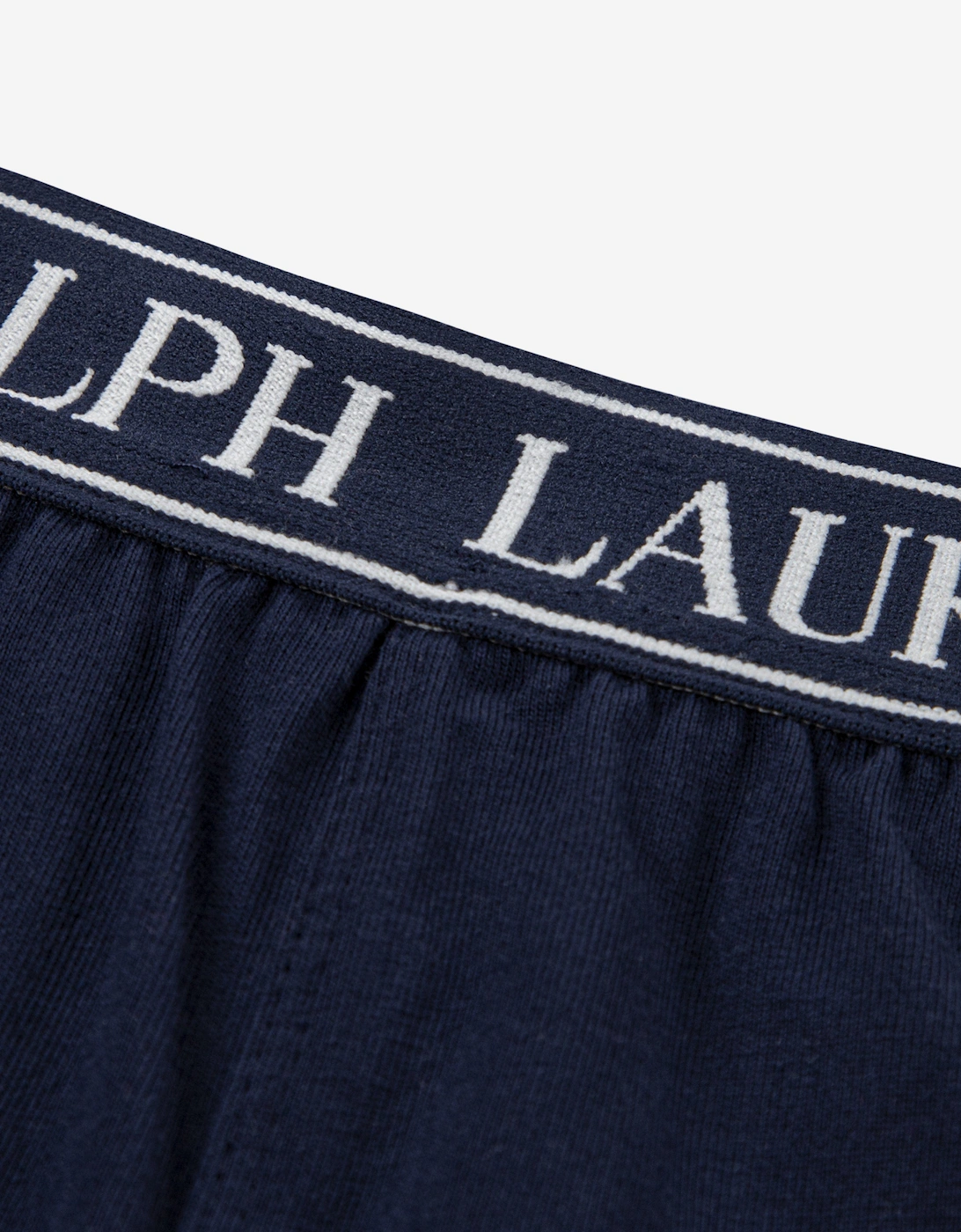 Girls Short Pyjama Set in Navy