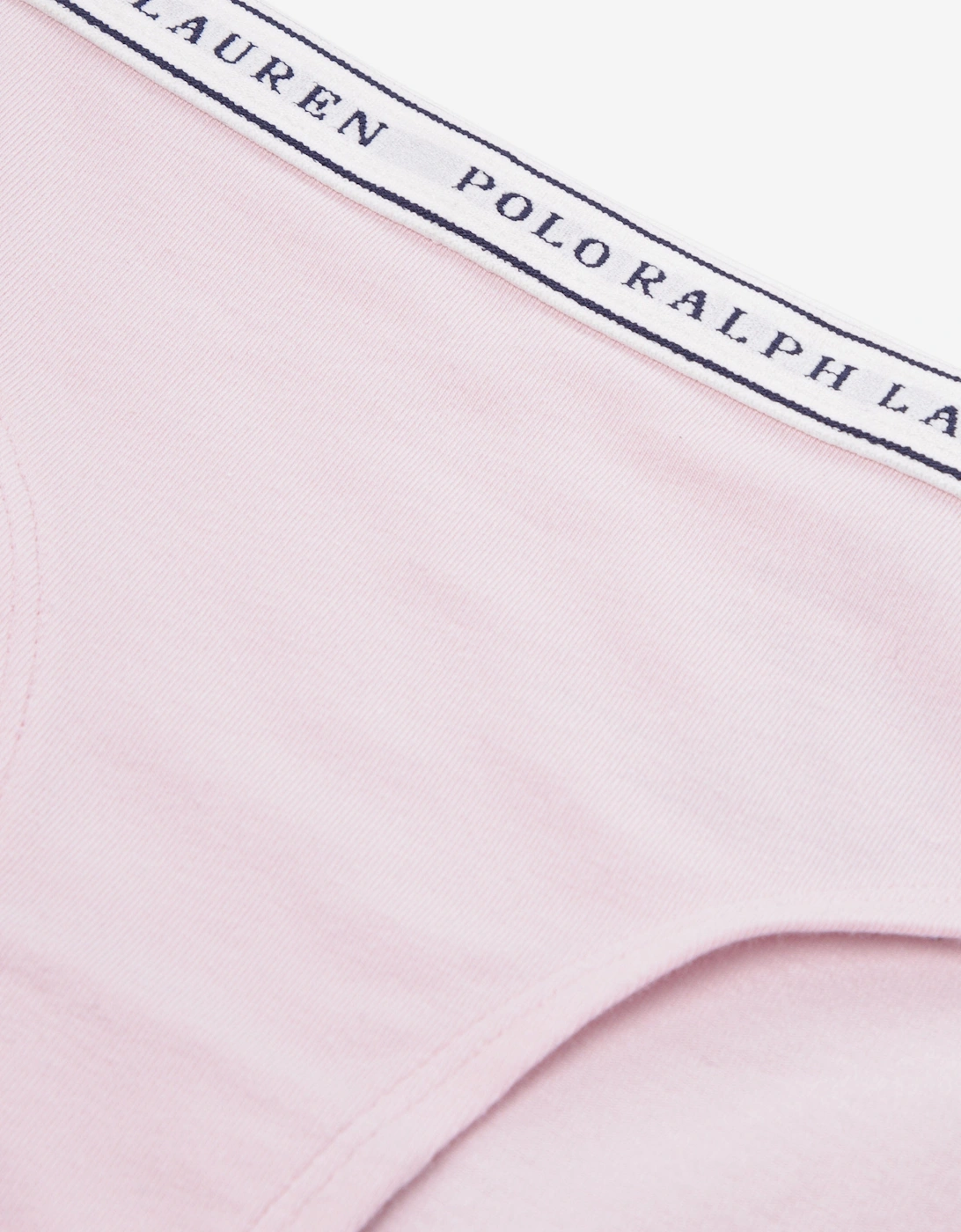 Girls 2 Pack Printed Knickers Set in White