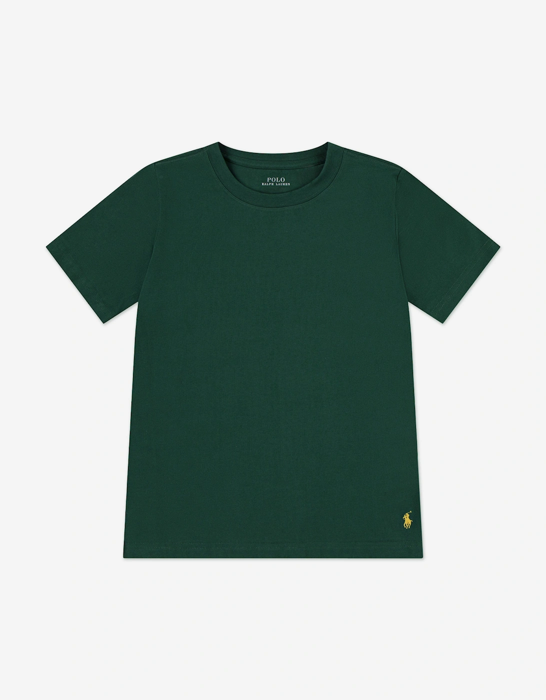 Boys Pyjama Set in Green