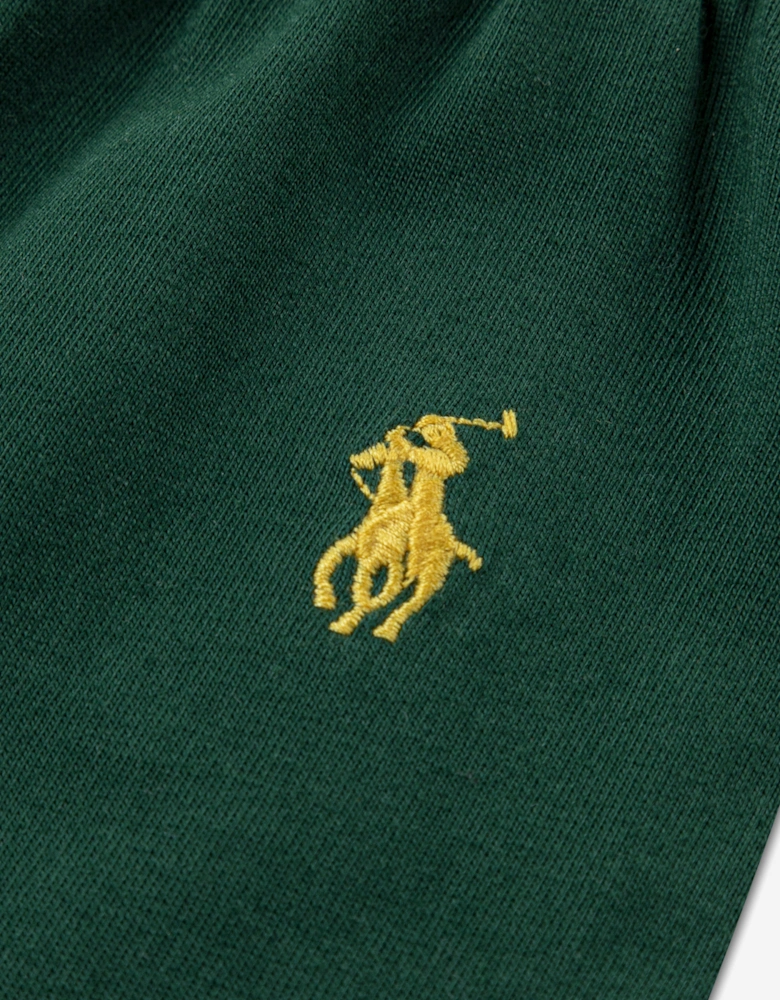 Boys Pyjama Set in Green