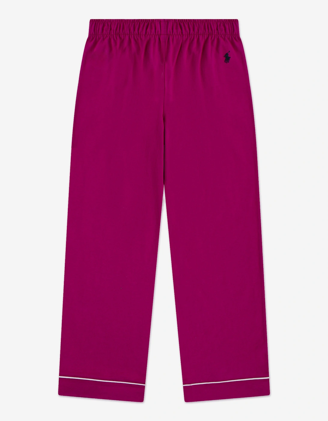 Girls Pyjama Set in Pink