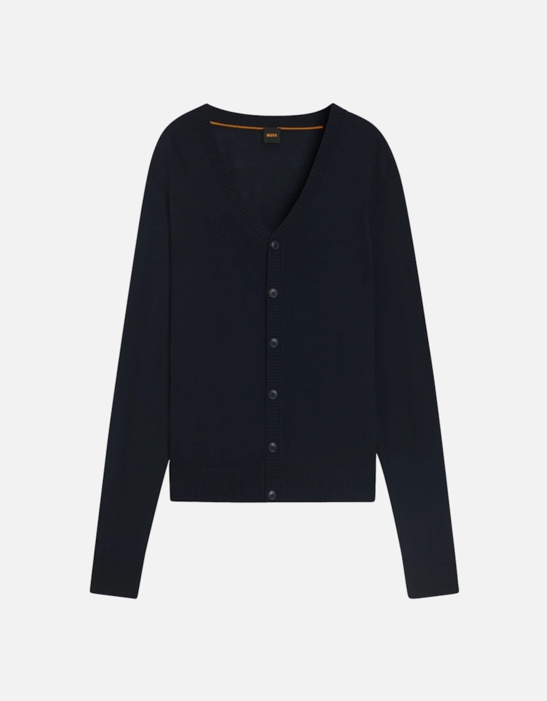 BOSS Orange Avac CD Sweater 404 Dk Blue