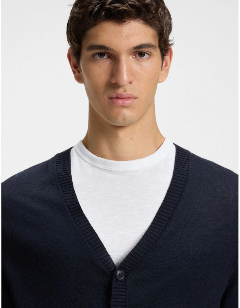 BOSS Orange Avac CD Sweater 404 Dk Blue