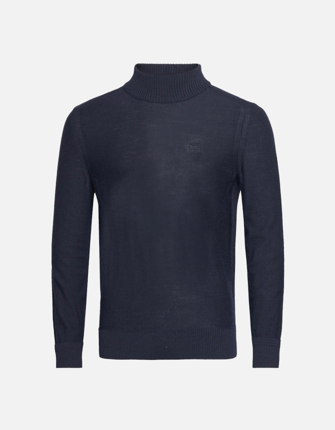 BOSS Orange Avac M Sweater 404 Dk Blue, 2 of 1