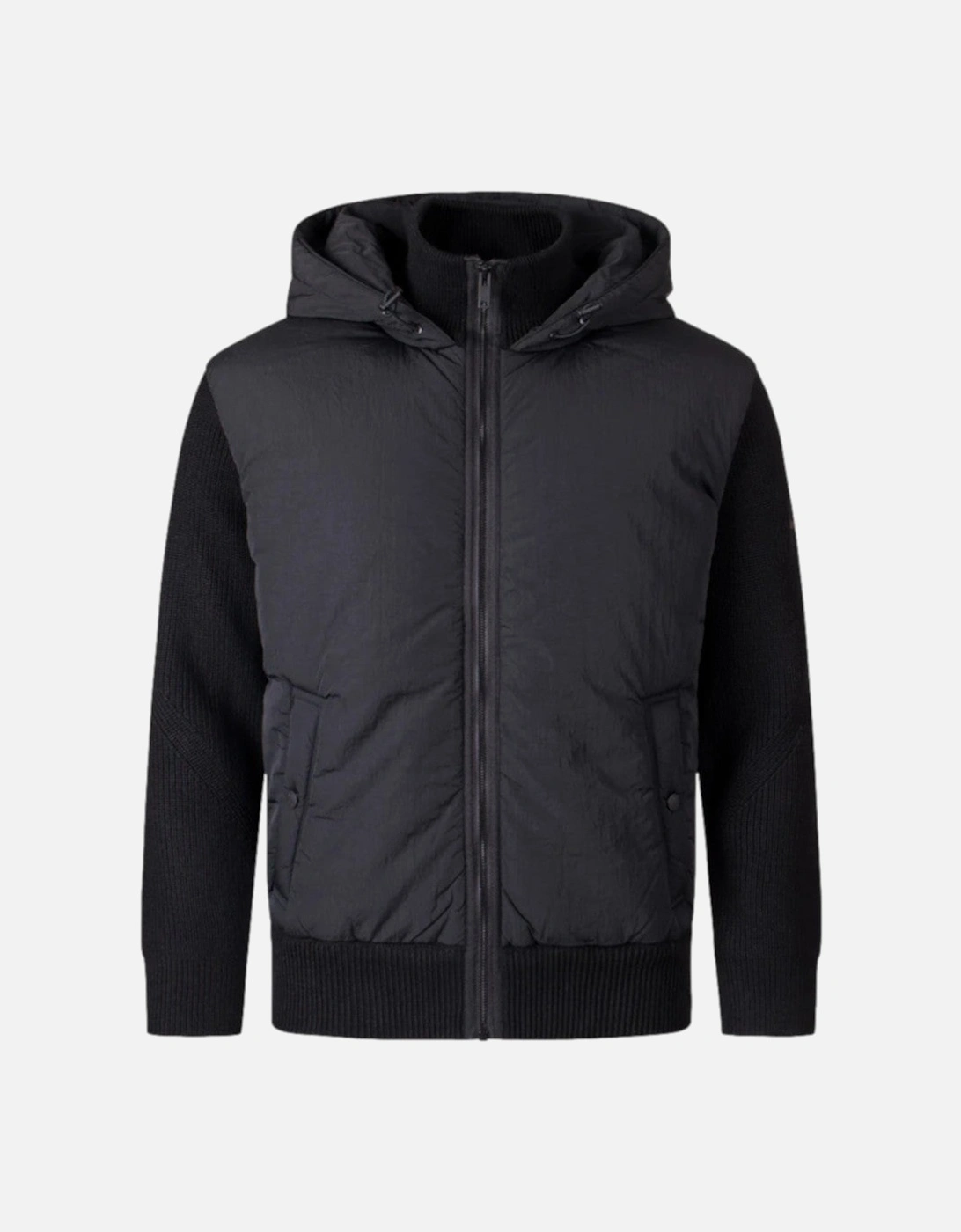 BOSS Orange Kiaccio Sweater 001 Black, 4 of 3