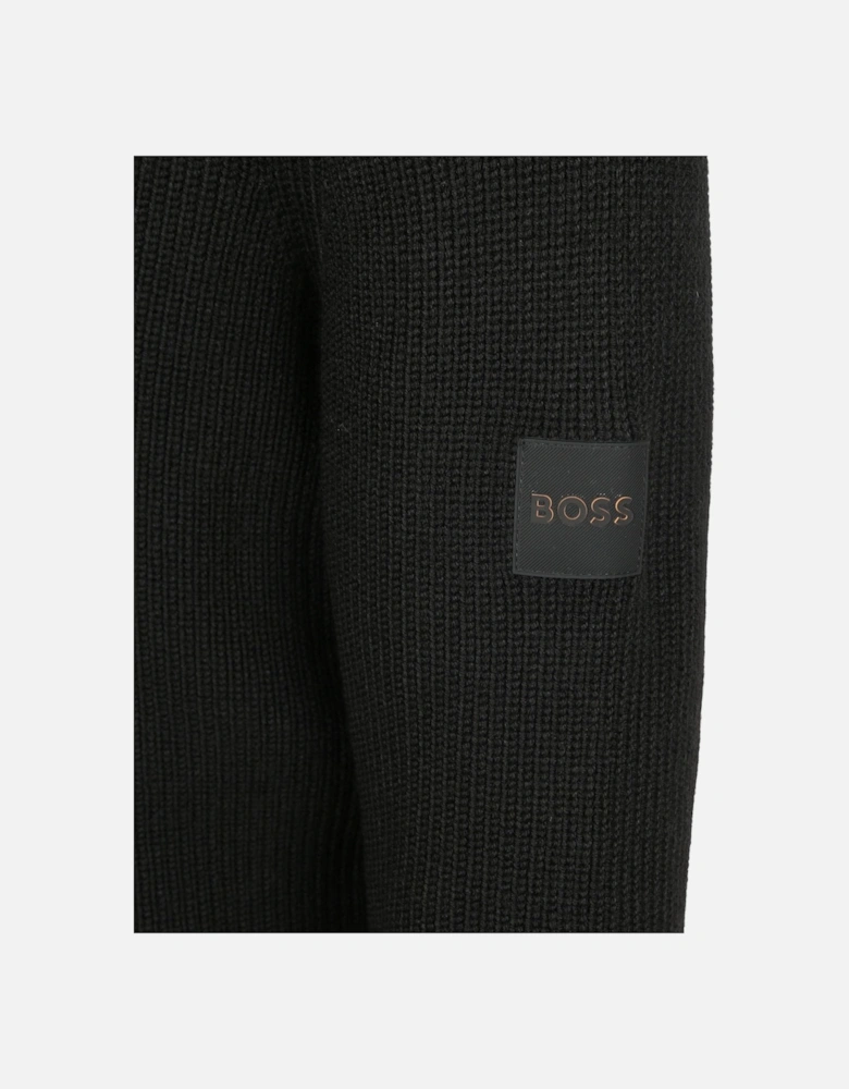 BOSS Orange Kigloo Sweater 001 Black