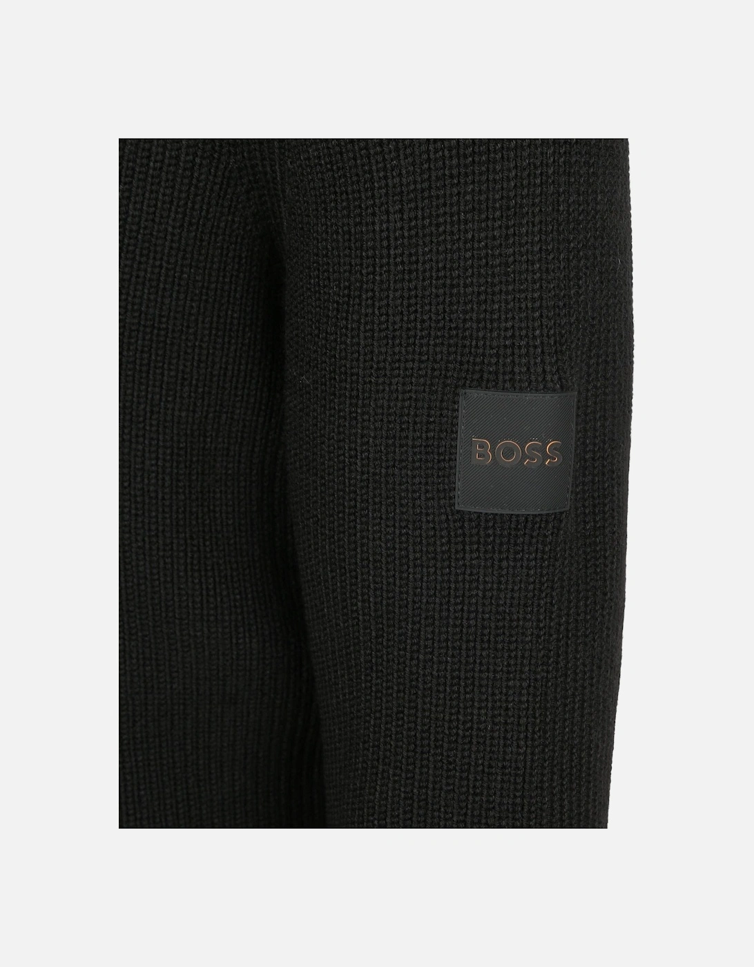 BOSS Orange Kigloo Sweater 001 Black