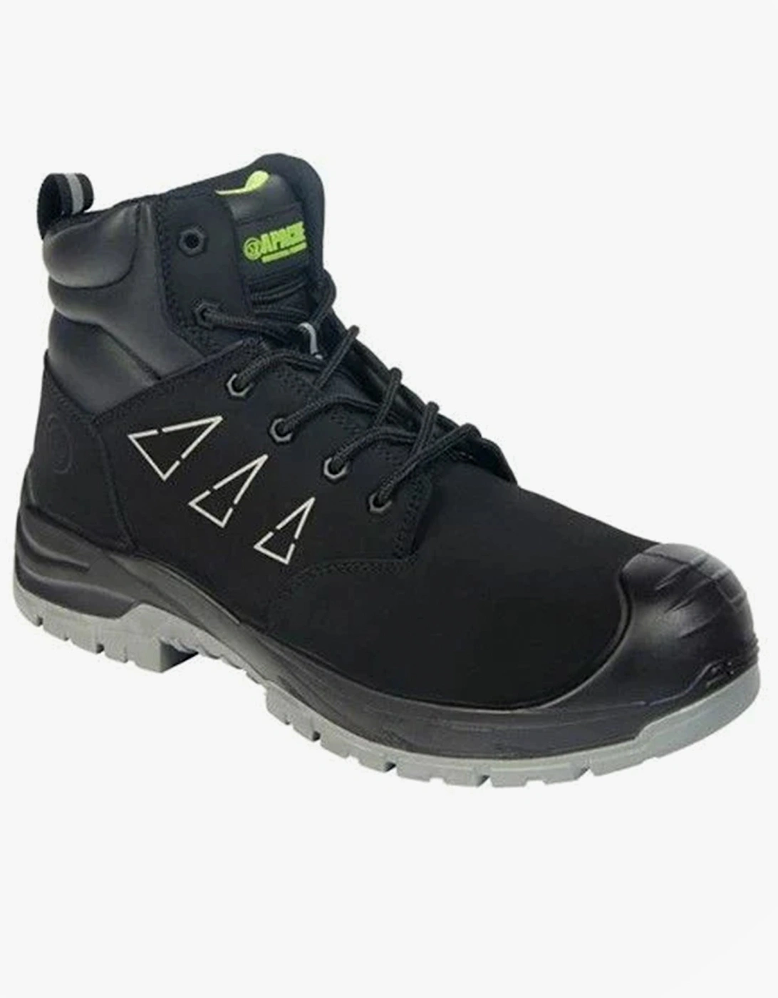 ARMSTRONG Unisex Boots Black