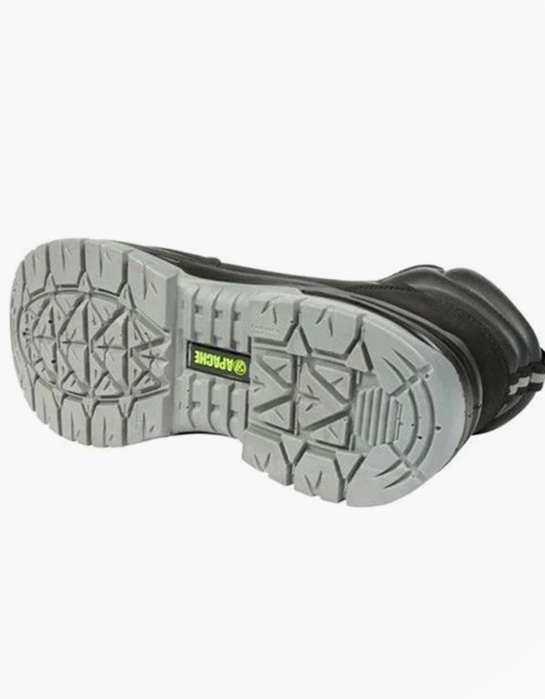 ARMSTRONG Unisex Boots Black