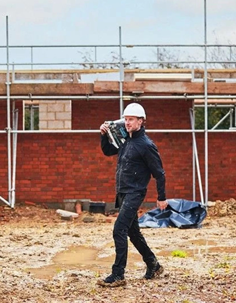 ARMSTRONG Unisex Boots Black