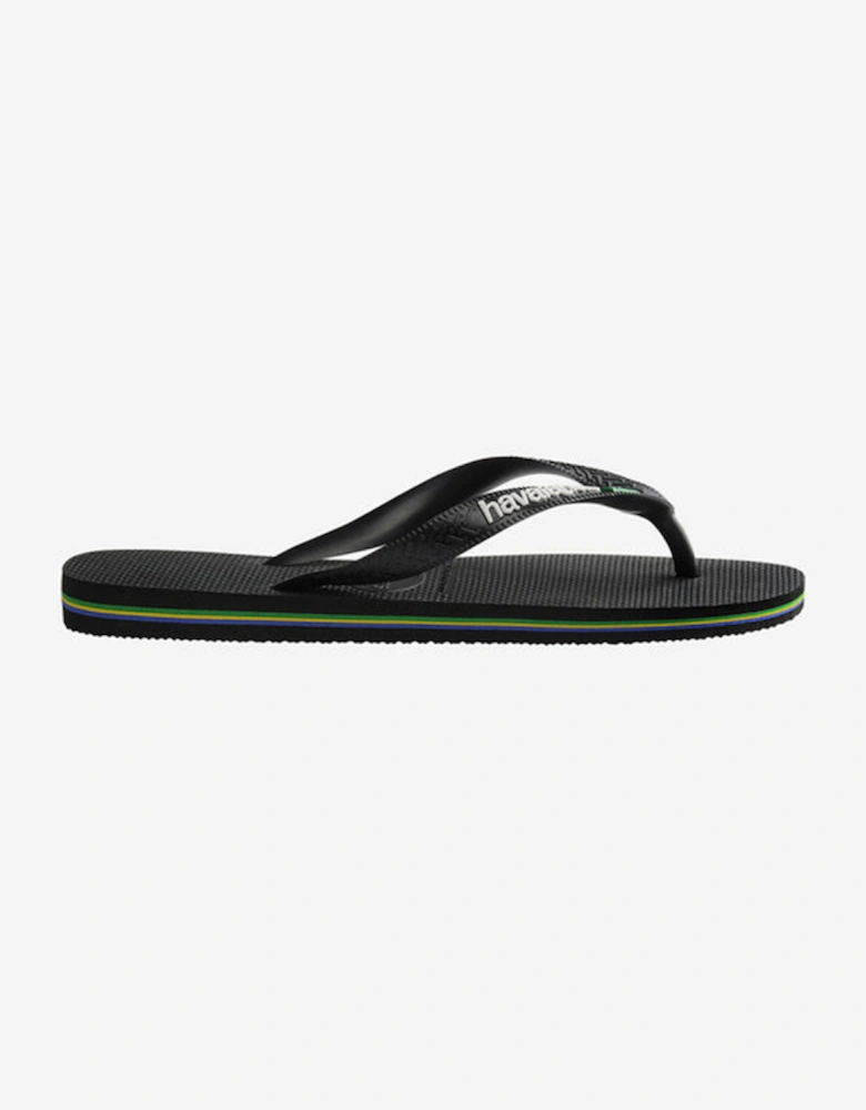 Men's Brasil Logo Flip Flops