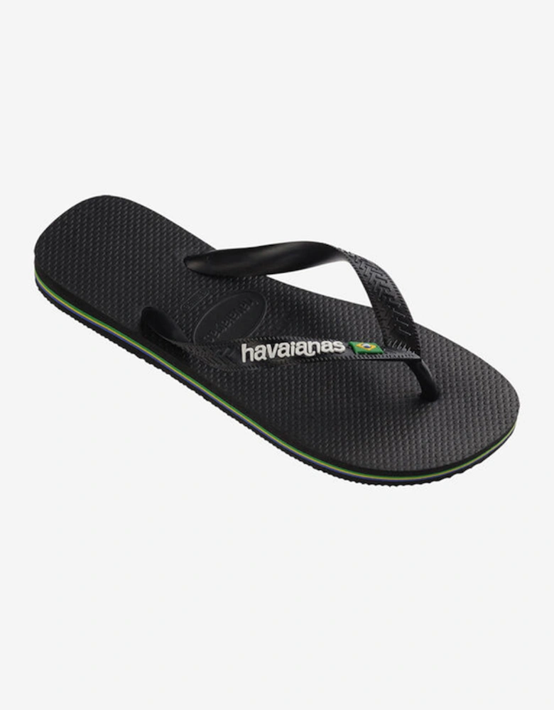 Men's Brasil Logo Flip Flops