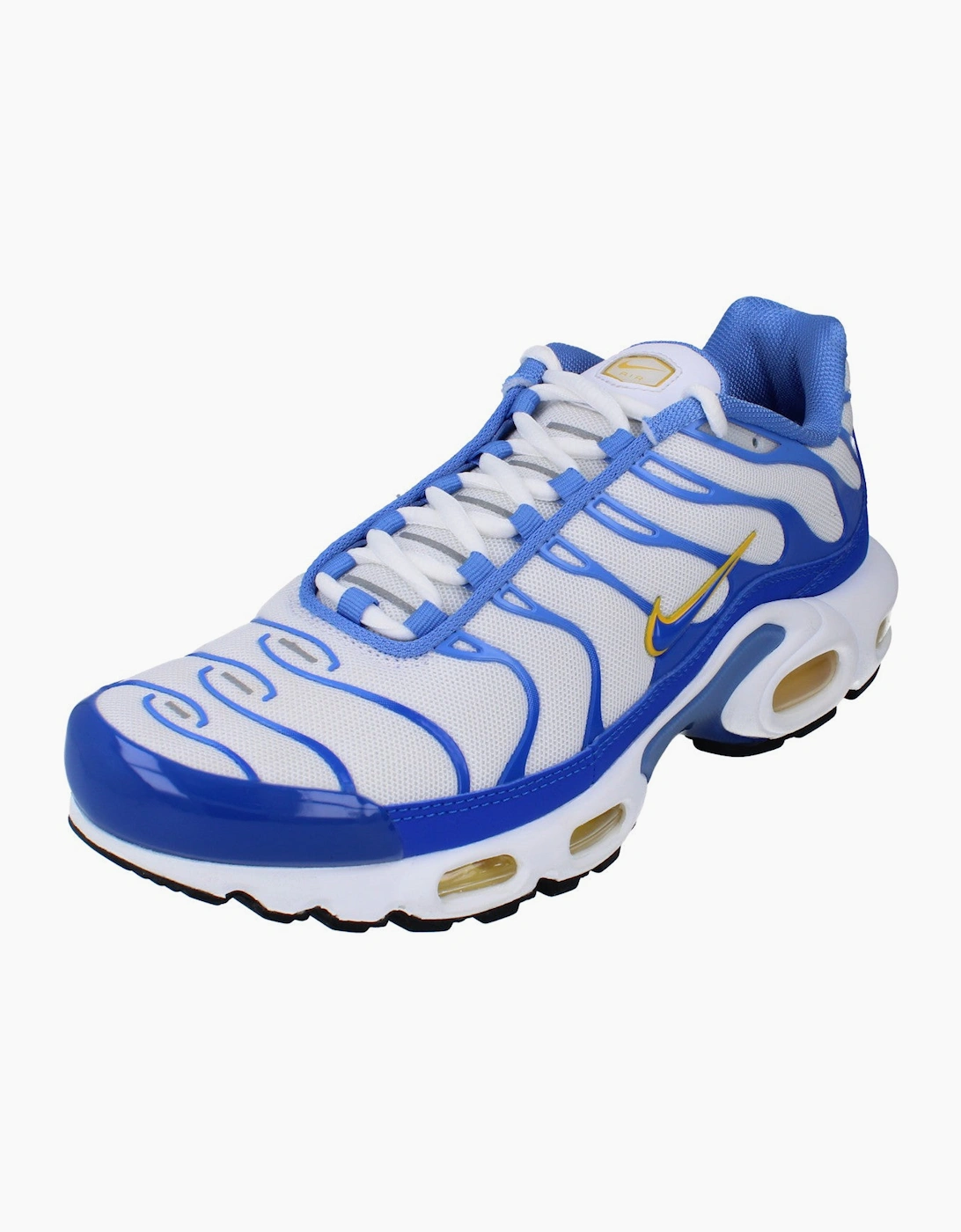 Men's Nike Air Max Plus Mens If6224 100 - Size, Uk 7.5 Us 8.5 Eu 42
